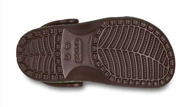 Crocs Toddler Classic Bugs Clog - TheSquarePeg