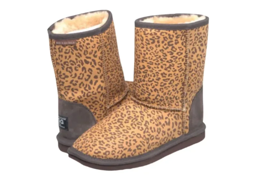 Ugg Leopard Print Short