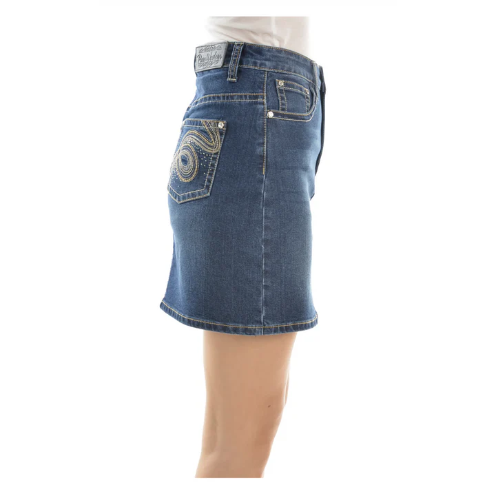 TC Pure Western Hope A-Line Skirt