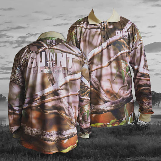 CU in the NT Scrub Camo Jersey