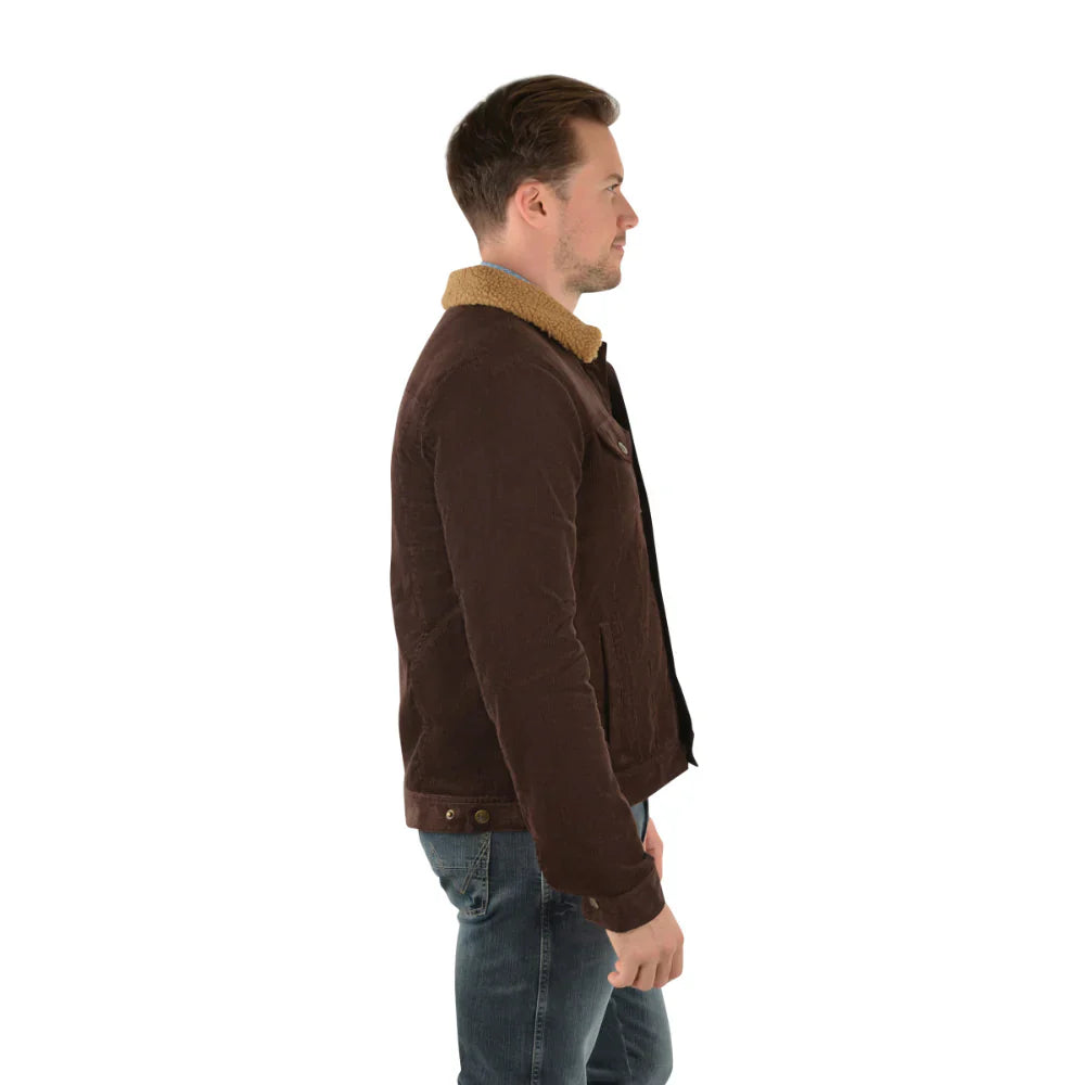 Wrangler Mens Stirling Jacket - Size XS