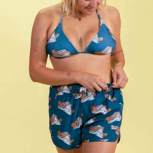 AB Snag House Ladies Boardshorts