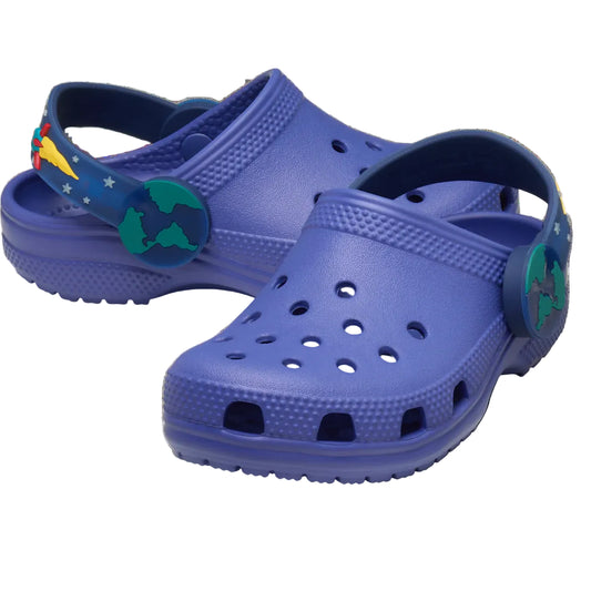 Crocs Toddler Imagination Lights Backstrap Clog