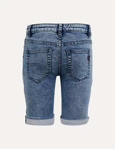 St. Goliath Airy Short Denim 8-14 - TheSquarePeg