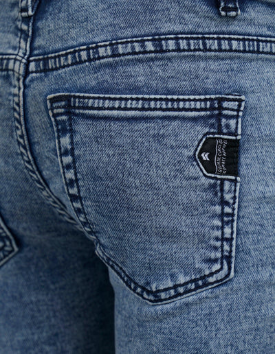 St. Goliath Airy Short Denim 8-14 - TheSquarePeg