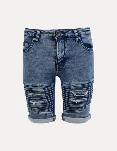 St. Goliath Airy Short Denim 8-14 - TheSquarePeg