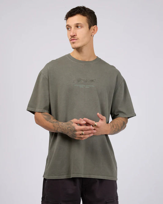 St. Goliath Arching Tee