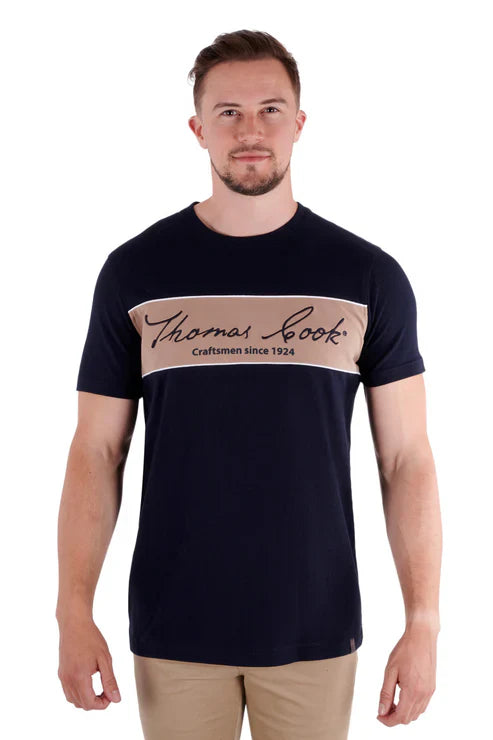 Thomas Cook Mens Ethan SS Tee XS