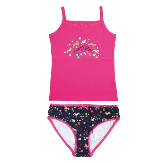 Thomas Cook Girls Poppy Underwear Pack