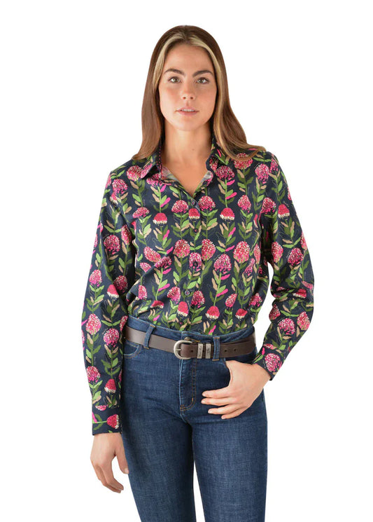 Thomas Cook Womens Lyndy L/S Shirt