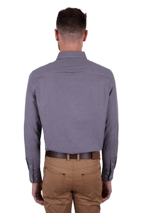 Thomas Cook Mens Stephen Tailored LS Shirt