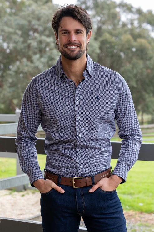 Thomas Cook Mens Stephen Tailored LS Shirt
