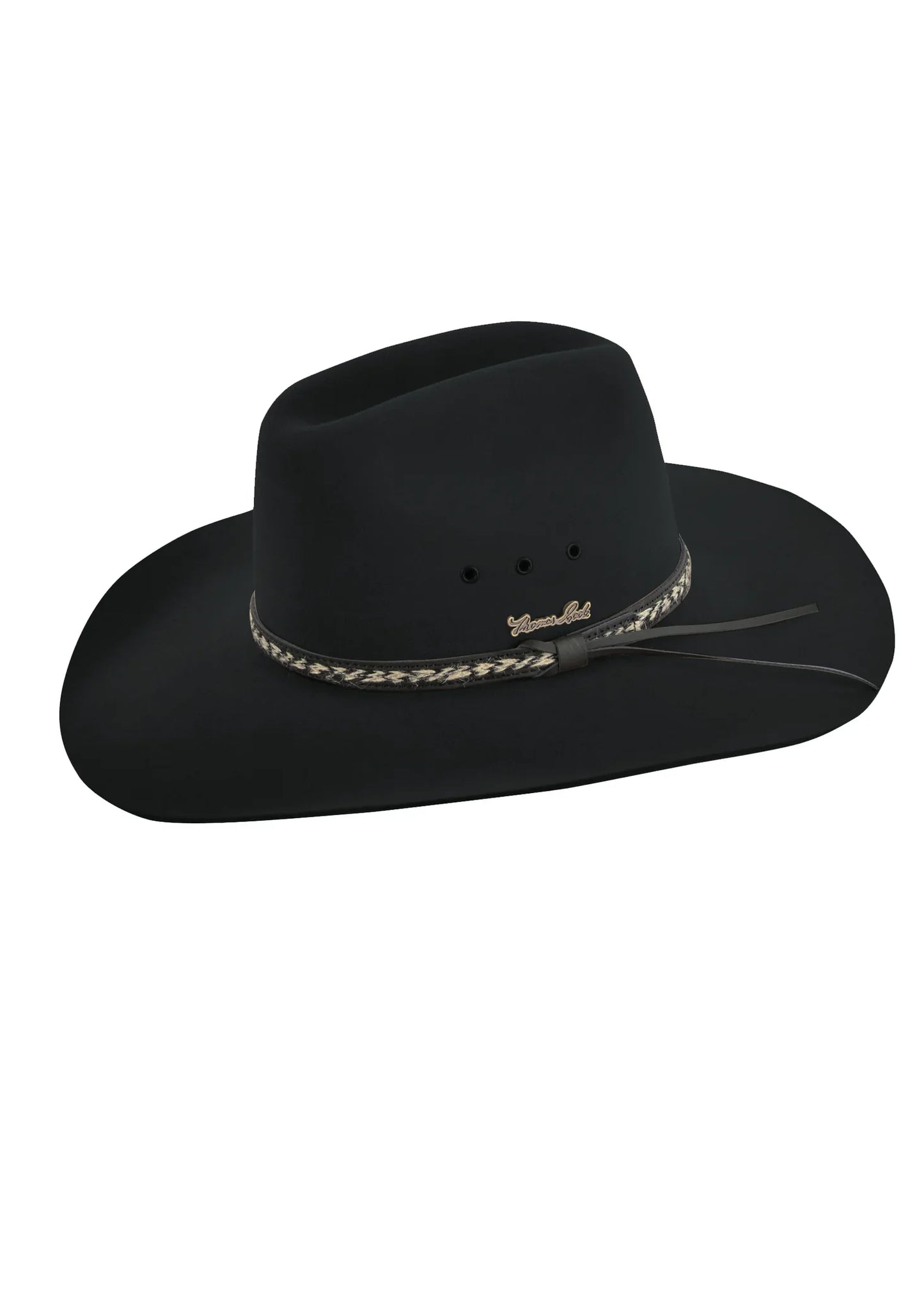 Thomas Cook Brumby Pure Fur Felt Hat
