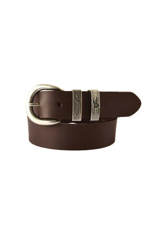 Thomas Cook Silver Twin Keeper Belt
