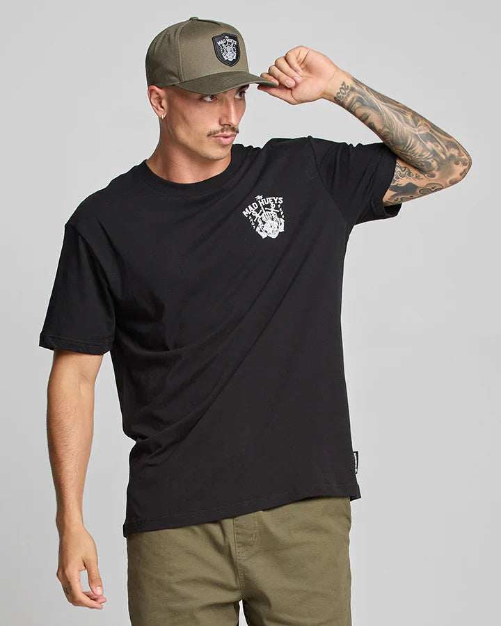 TMH AHOY FKRS | SS TEE