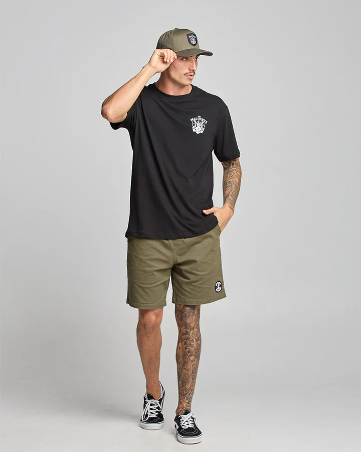 TMH AHOY FKRS | SS TEE