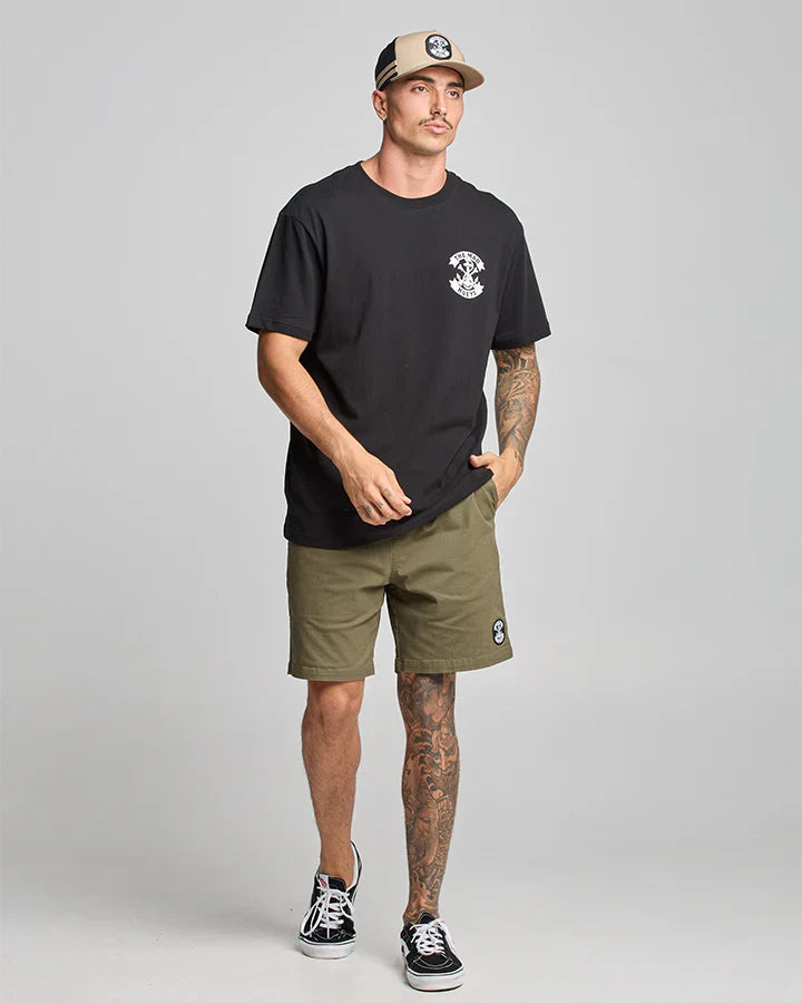 TMH ANCHOR BONES | 18in CHINO SHORT