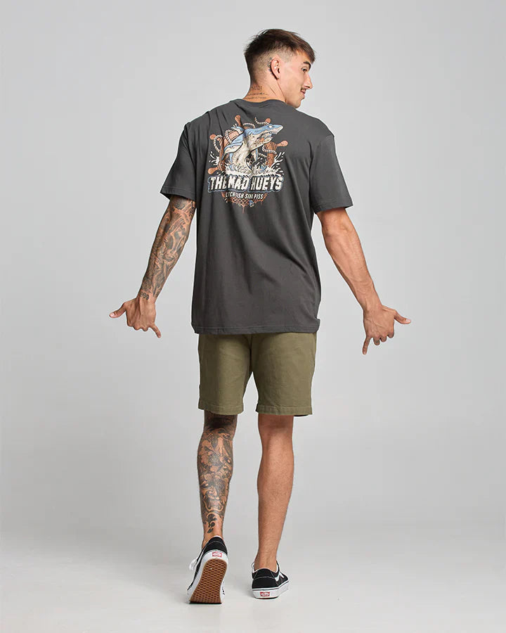 TMH CATCH FISH | SS TEE
