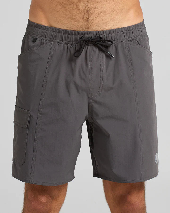 TMH COASTLINE | 18" HYBRID SHORT