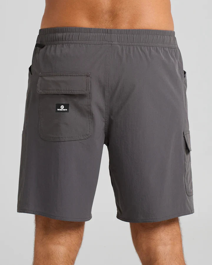 TMH COASTLINE | 18" HYBRID SHORT