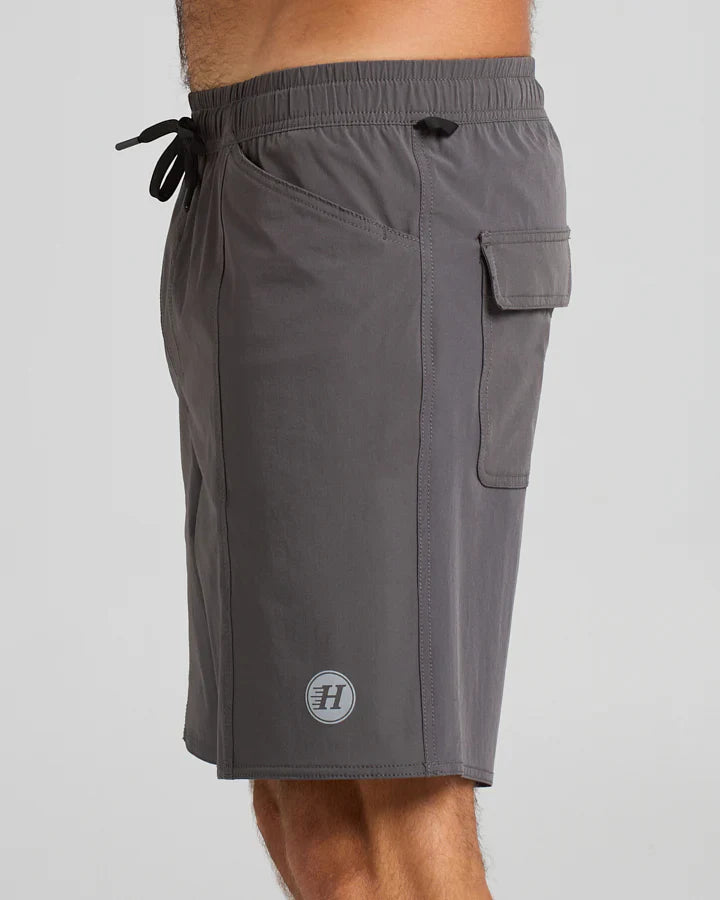 TMH COASTLINE | 18" HYBRID SHORT