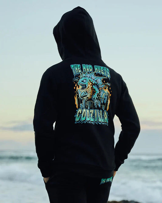 TMH CODZILLA RETURNS | YOUTH PULLOVER