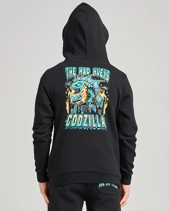 TMH CODZILLA RETURNS | YOUTH PULLOVER