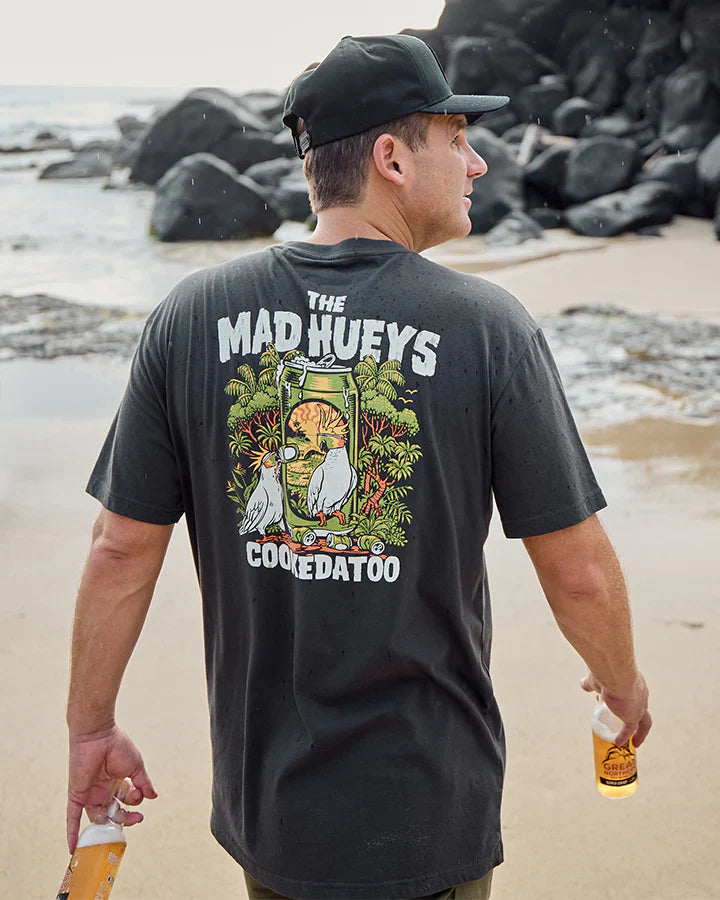TMH COOKEDATOO | SS TEE