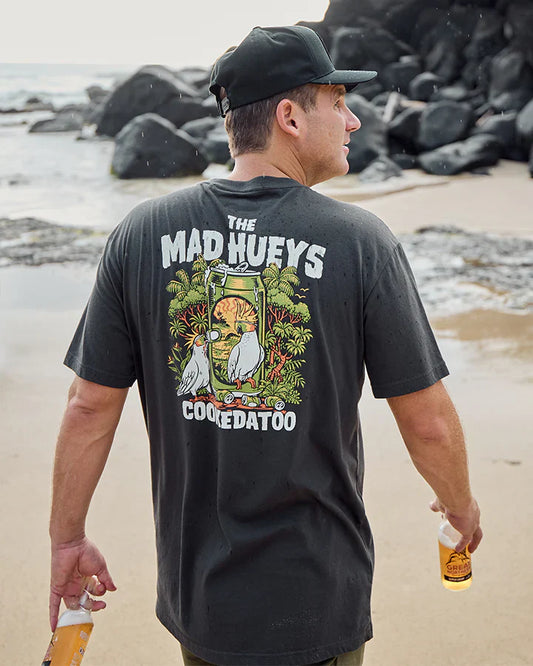 TMH COOKEDATOO | SS TEE