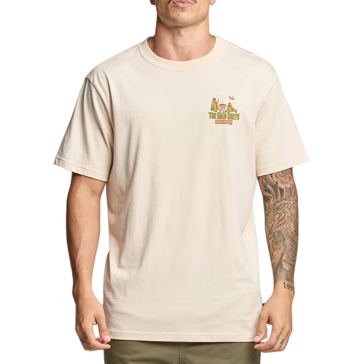 TMH DAY FOR IT | SS TEE