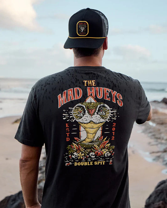 TMH DOUBLE SPIT | SS TEE