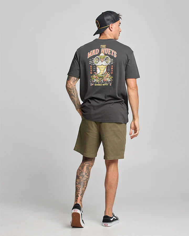 TMH DOUBLE SPIT | SS TEE