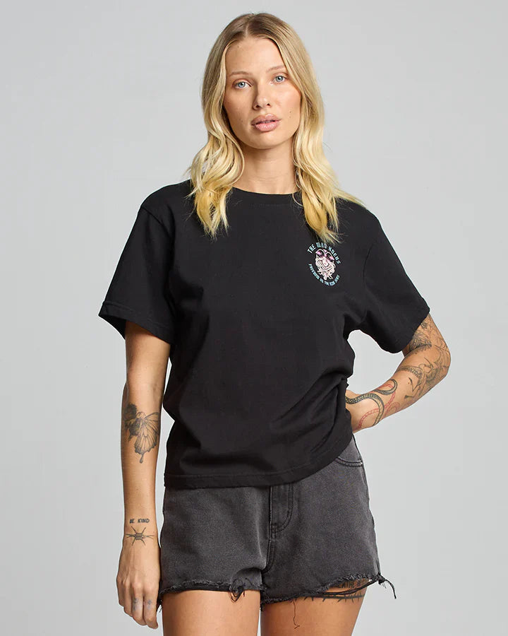 TMH FREEDOM HIGH SEAS | WOMENS SS TEE