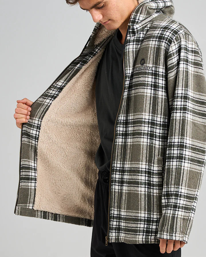 TMH HAZZA | JACKET