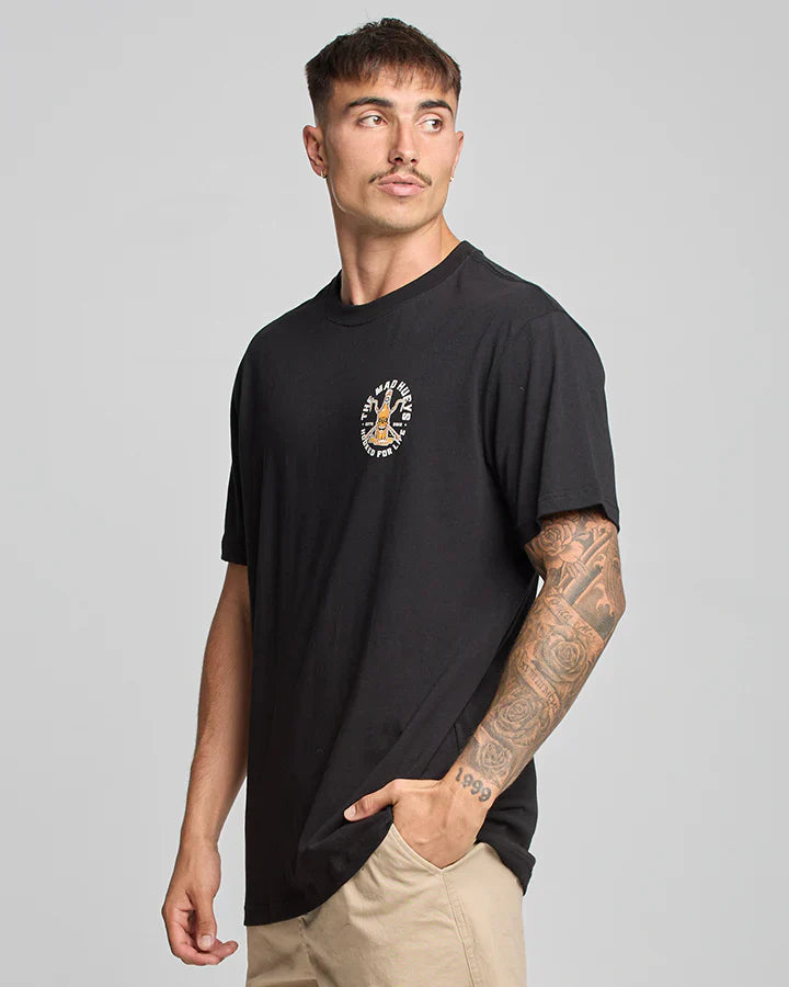 TMH HOOKED FOR LIFE | SS TEE