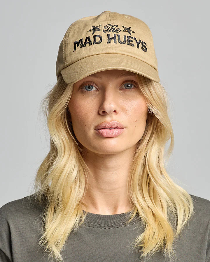 TMH HOT GIRL SUMMER | WOMENS UNSTRUCTURED STRAPBACK - LATTE