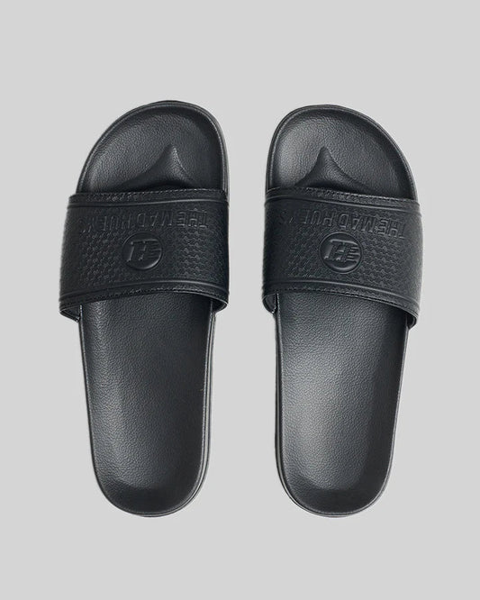 TMH HUEYS | SLIDES - BLACK
