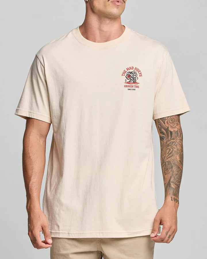 TMH KRAKEN TINS | SS TEE