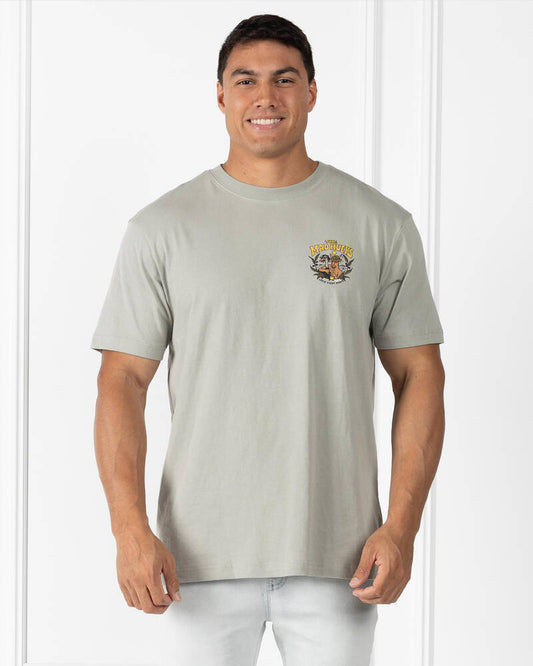 TMH LOVIN EVERY MINUTE | SS TEE