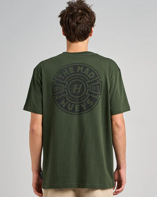 TMH MAD SERIES | SS TEE