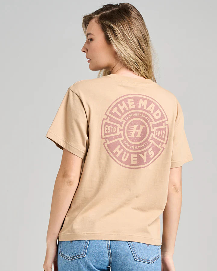 TMH MAD SERIES | WOMENS SS TEE