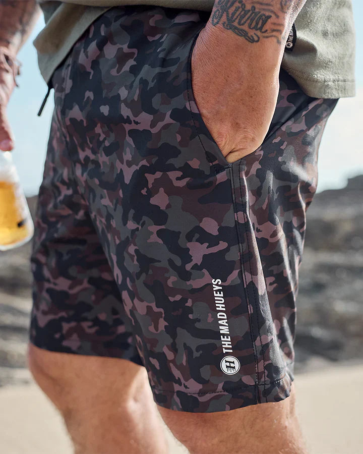 TMH PISS FIT | 18in PERFORMANCE SHORT