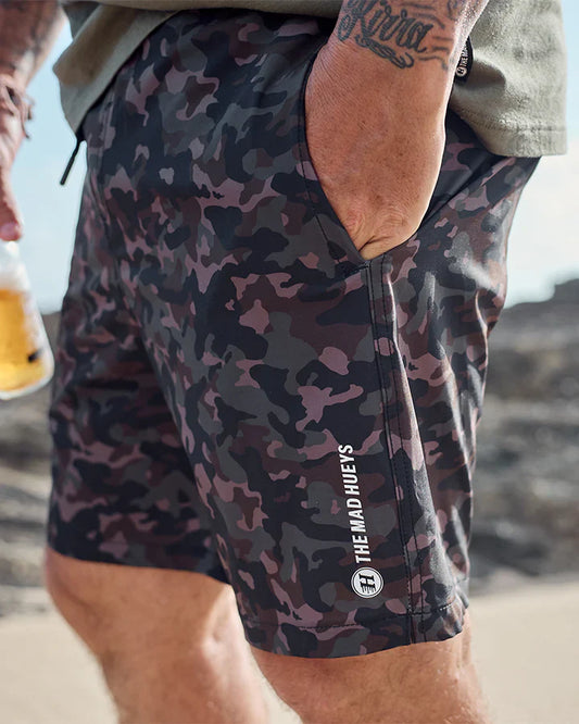 TMH PISS FIT | 18in PERFORMANCE SHORT