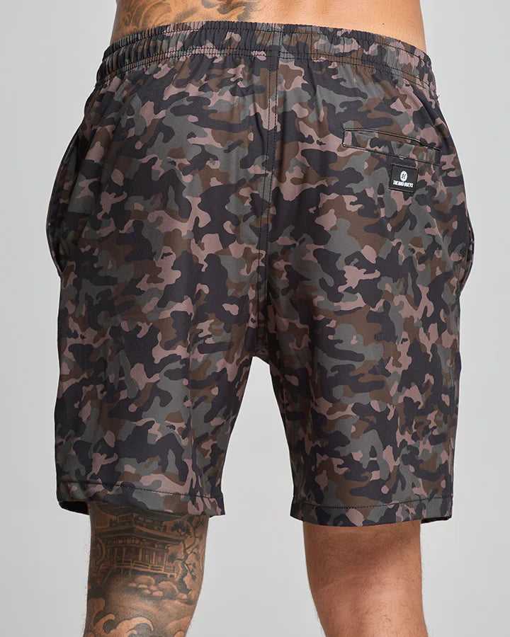 TMH PISS FIT | 18in PERFORMANCE SHORT