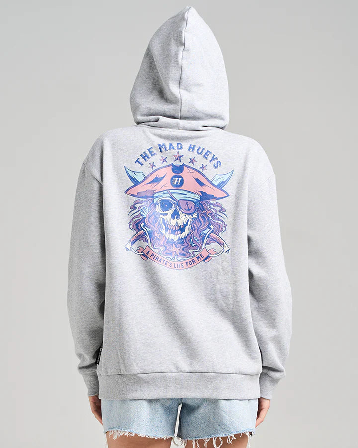 TMH STAR PIRATES LIFE | WOMENS PULLOVER