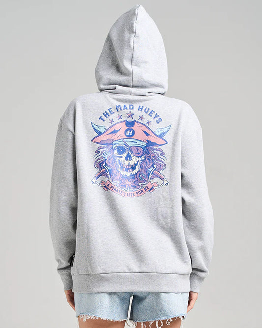 TMH STAR PIRATES LIFE | WOMENS PULLOVER