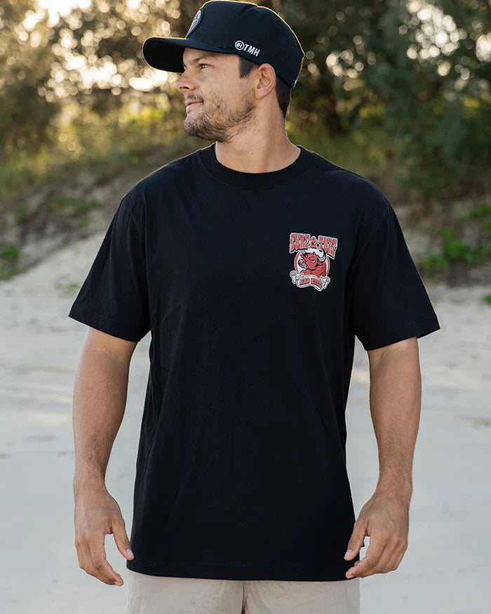 TMH SURF AND TURF | SS TEE