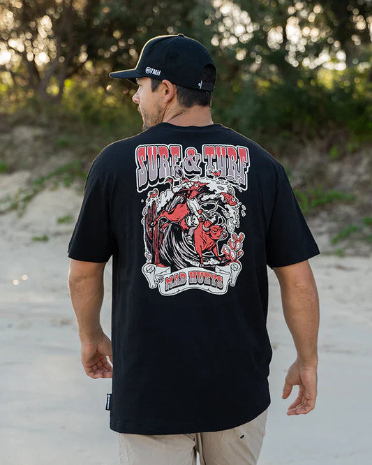 TMH SURF AND TURF | SS TEE