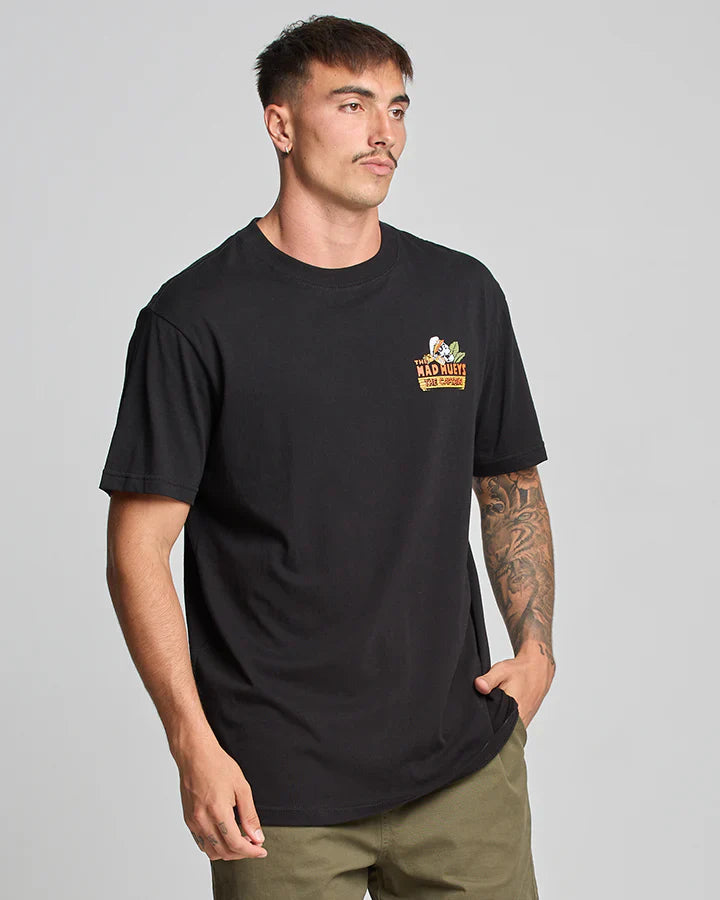 TMH THE ISLAND CAPTAIN | SS TEE
