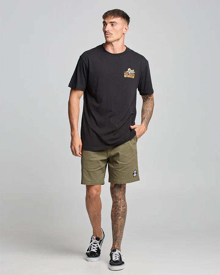 TMH THE ISLAND CAPTAIN | SS TEE
